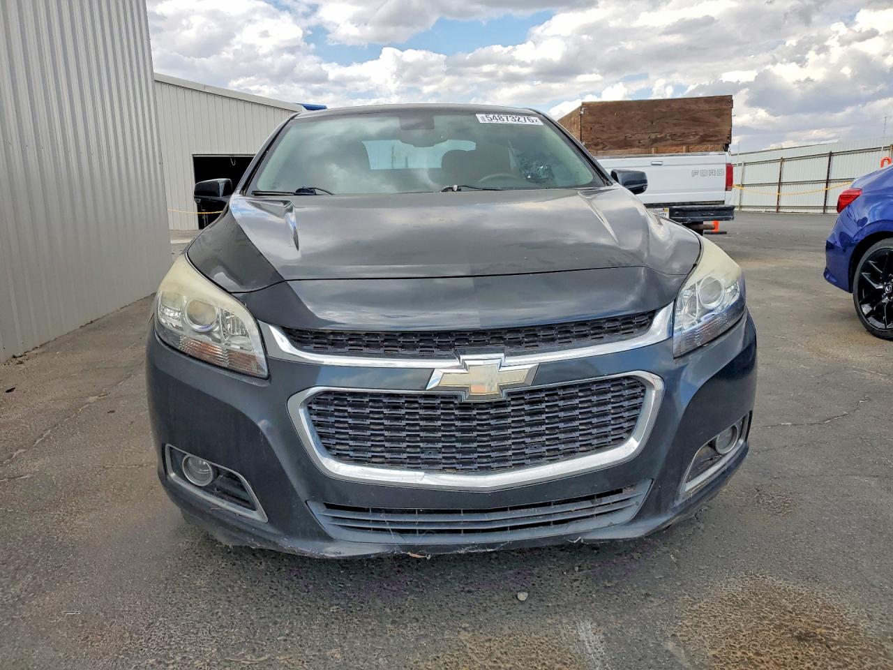 2016 CHEVROLET MALIBU