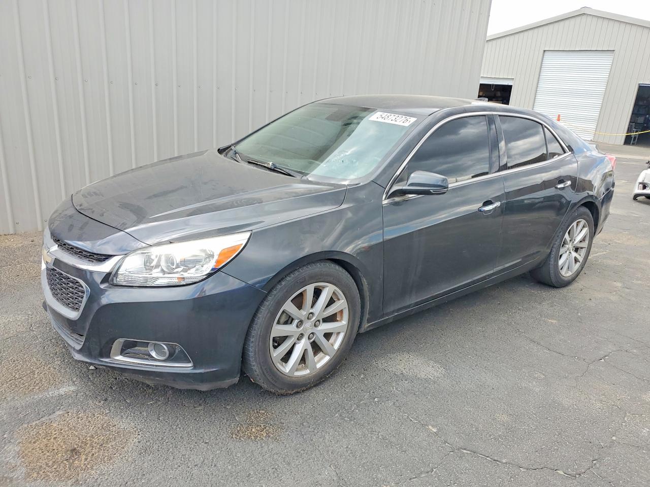 2016 CHEVROLET MALIBU