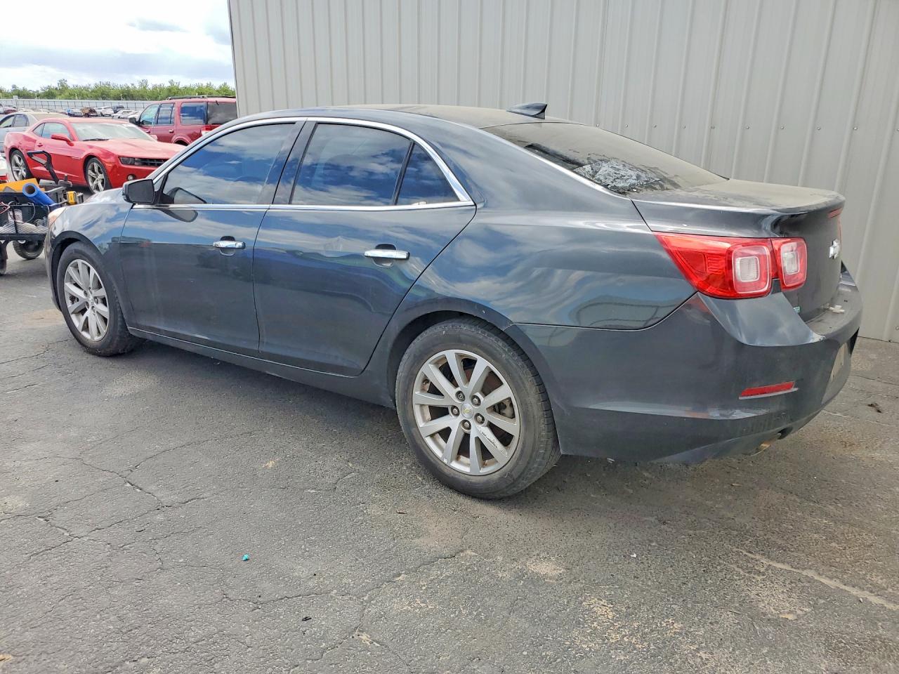 2016 CHEVROLET MALIBU