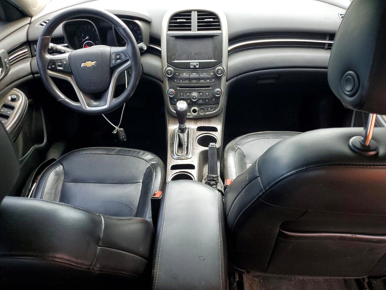 2016 CHEVROLET MALIBU