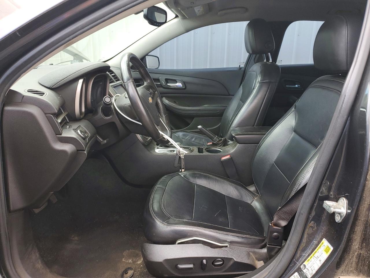 2016 CHEVROLET MALIBU
