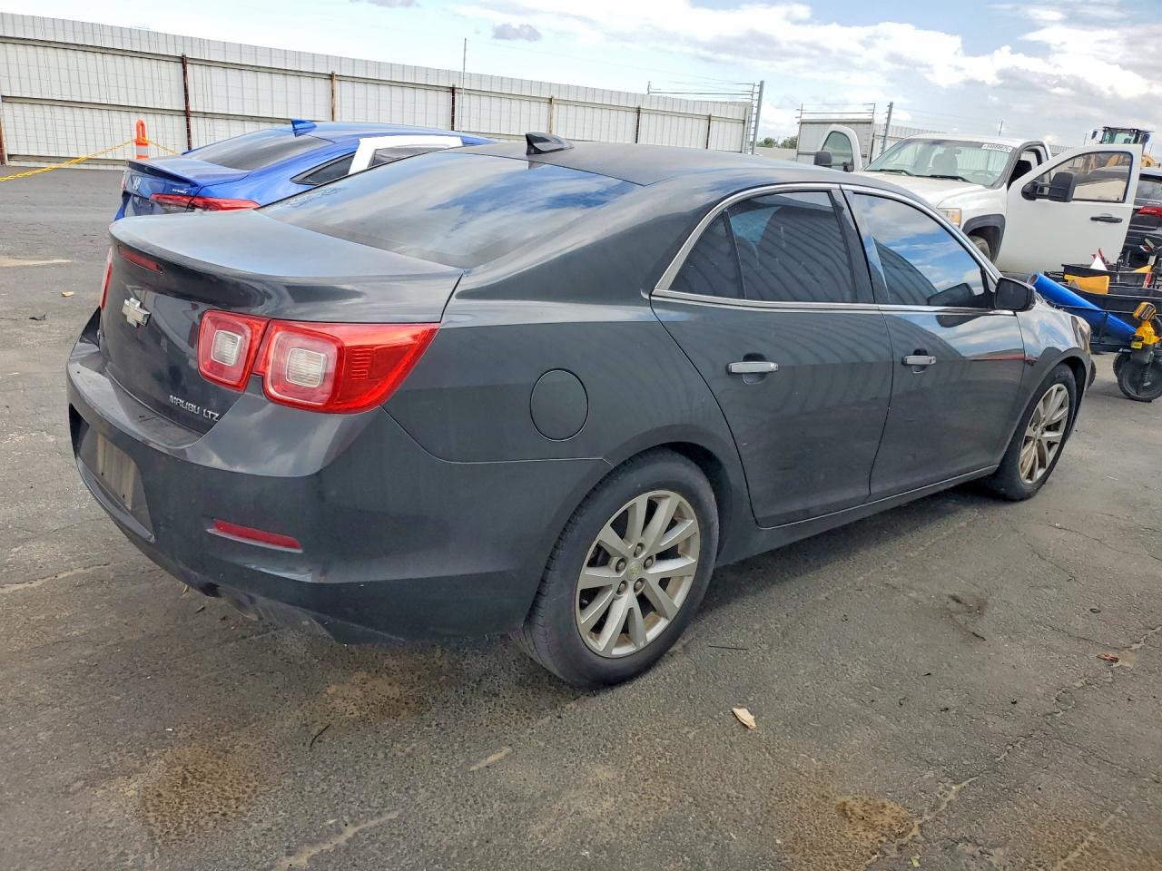 2016 CHEVROLET MALIBU