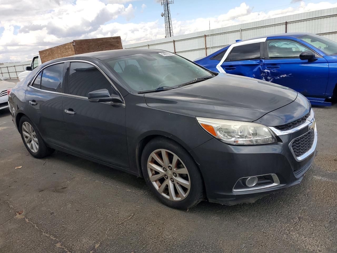 2016 CHEVROLET MALIBU