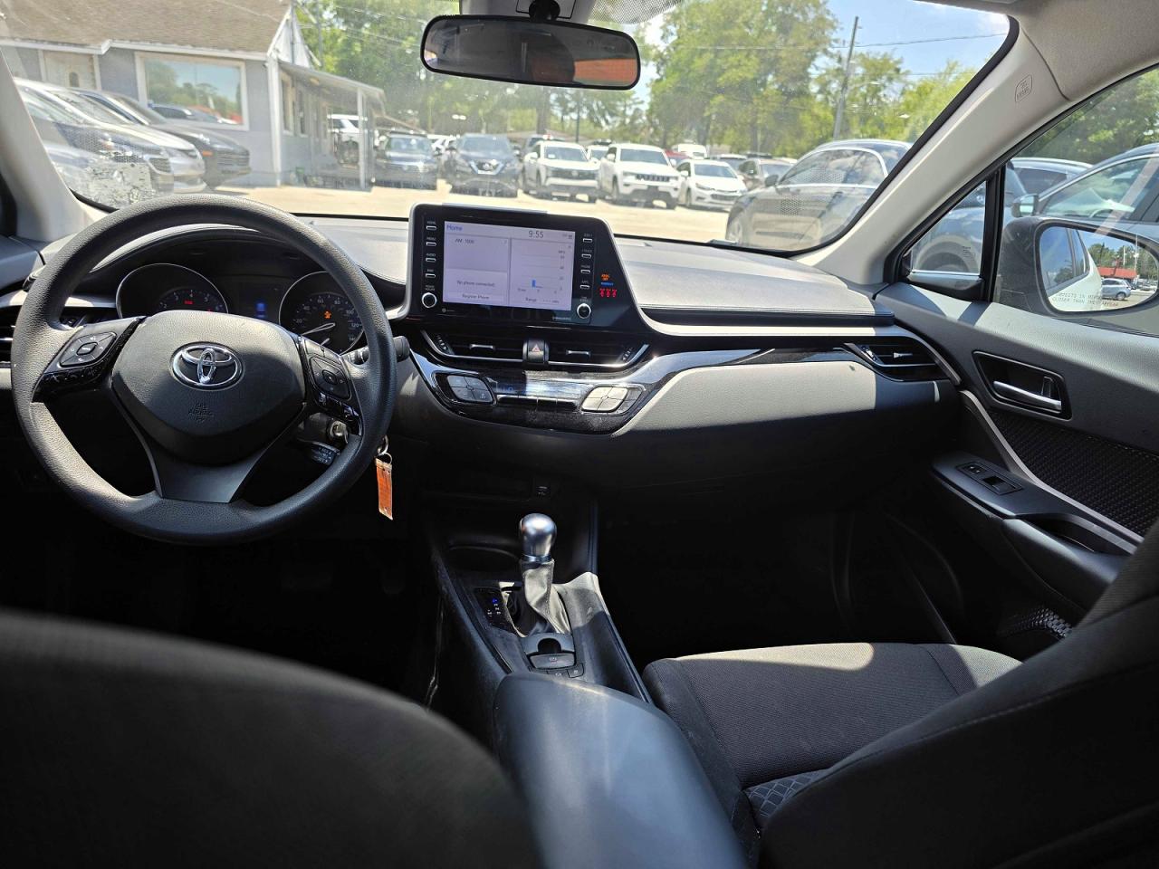 2021 TOYOTA C-HR