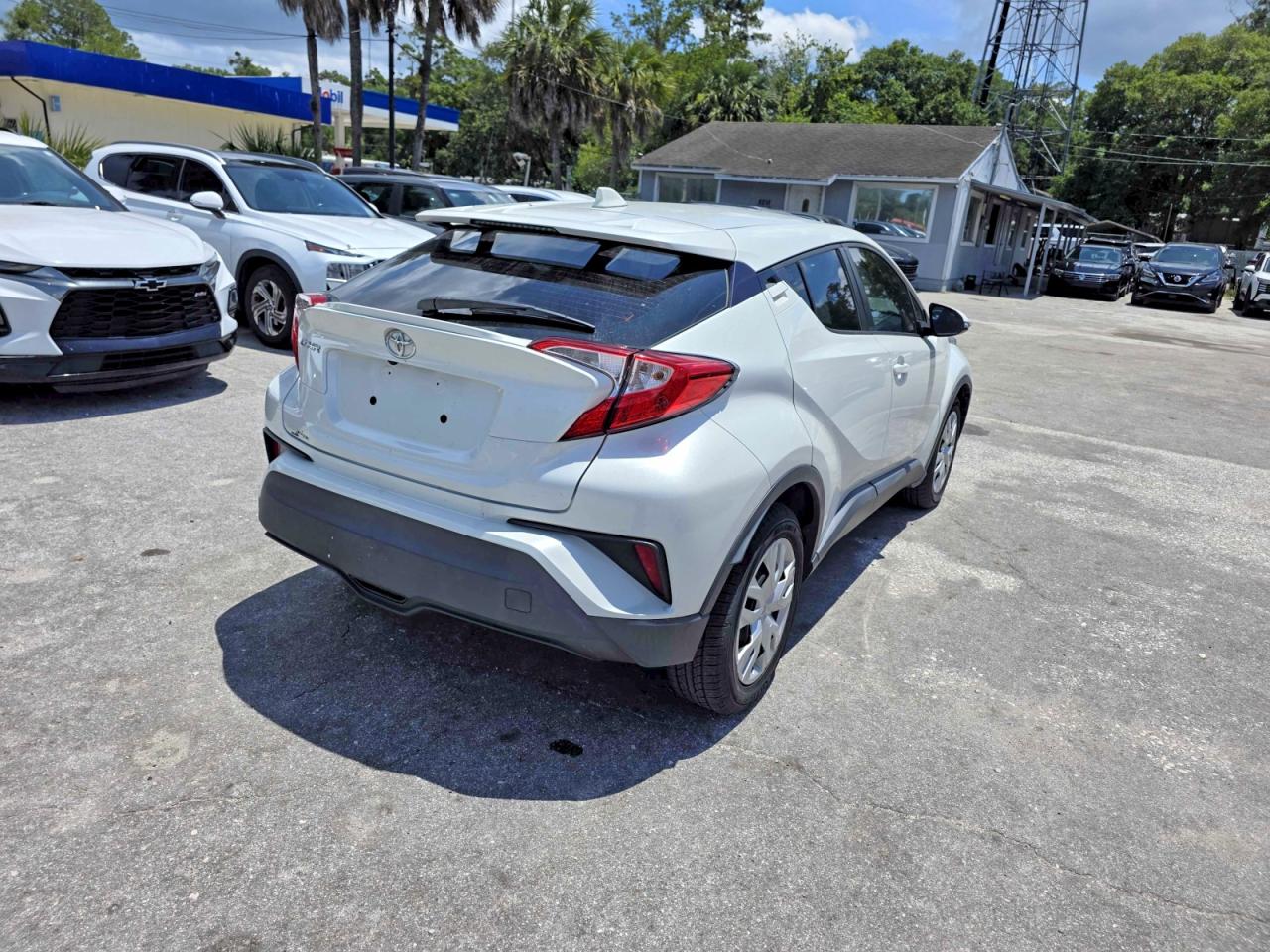 2021 TOYOTA C-HR