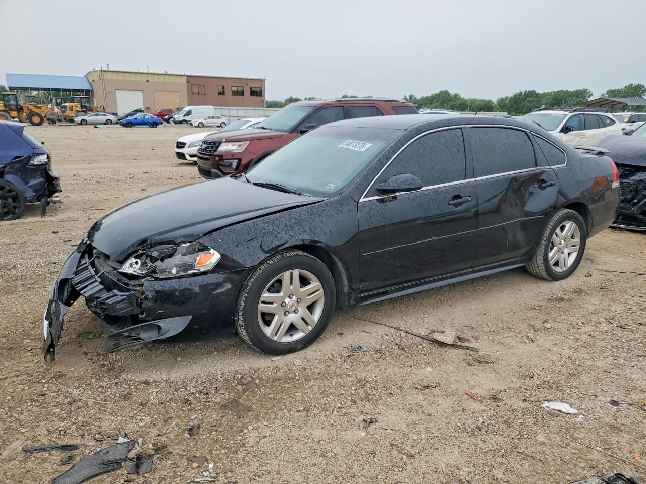 2011 CHEVROLET IMPALA
