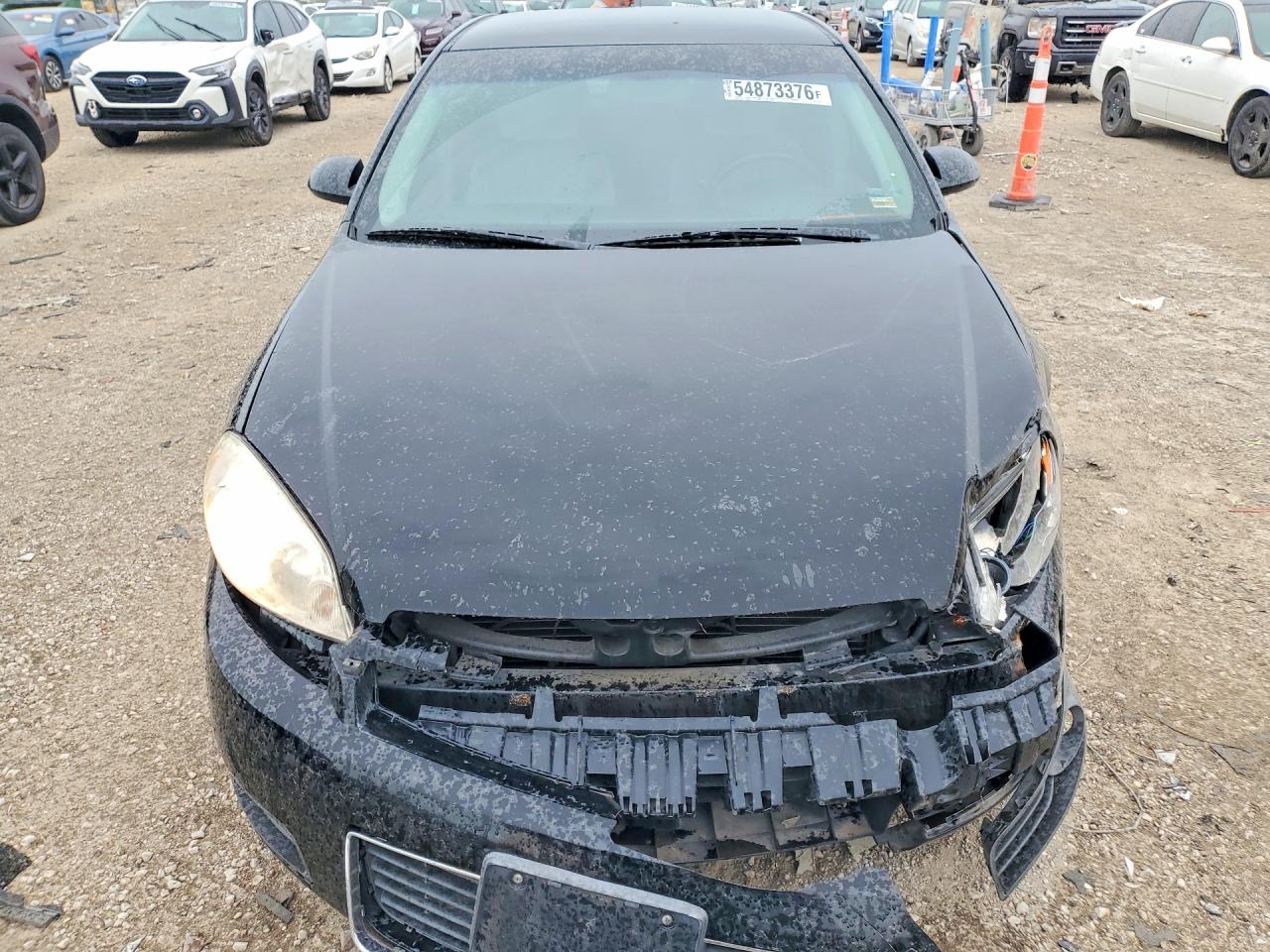 2011 CHEVROLET IMPALA