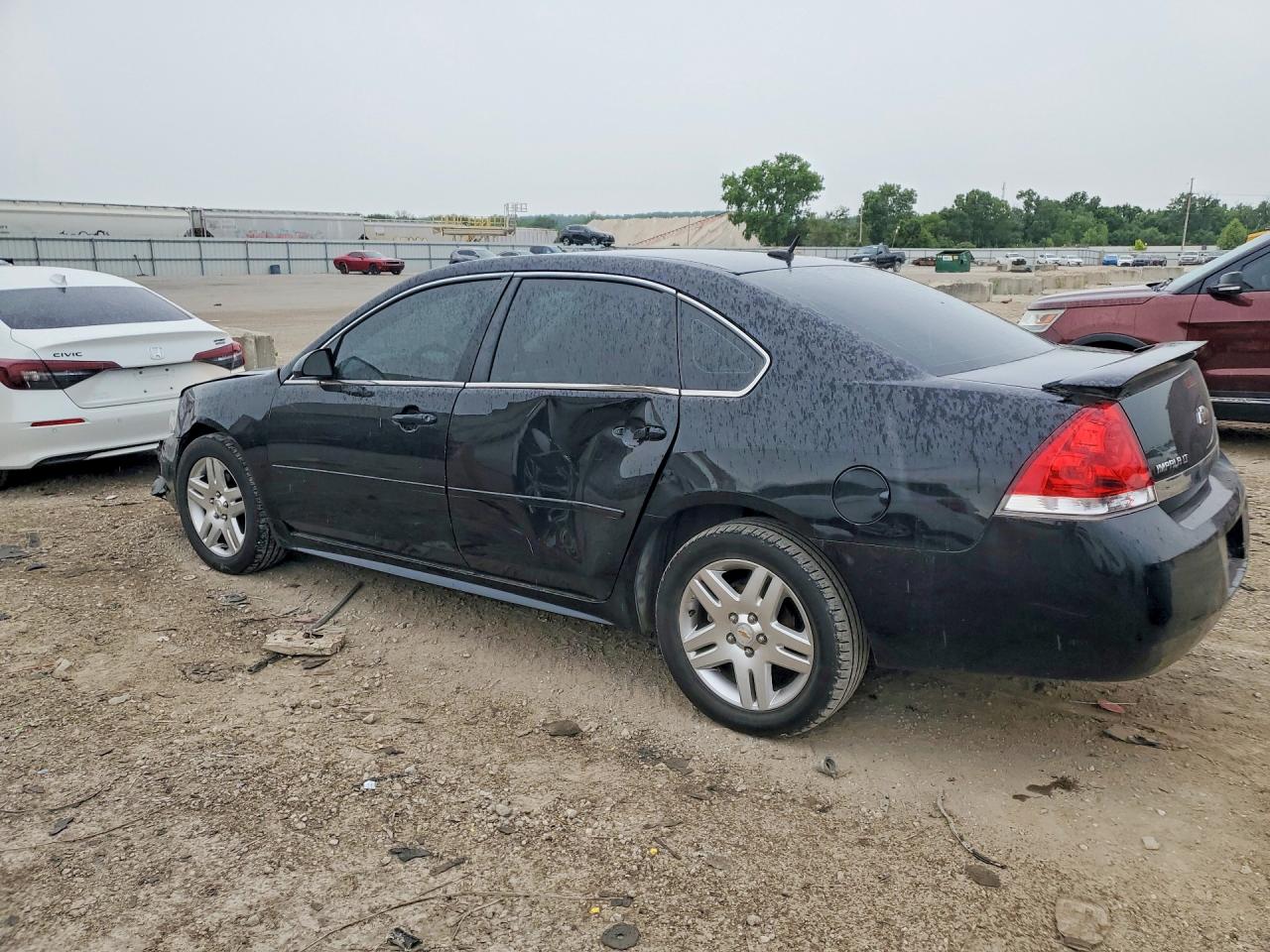 2011 CHEVROLET IMPALA