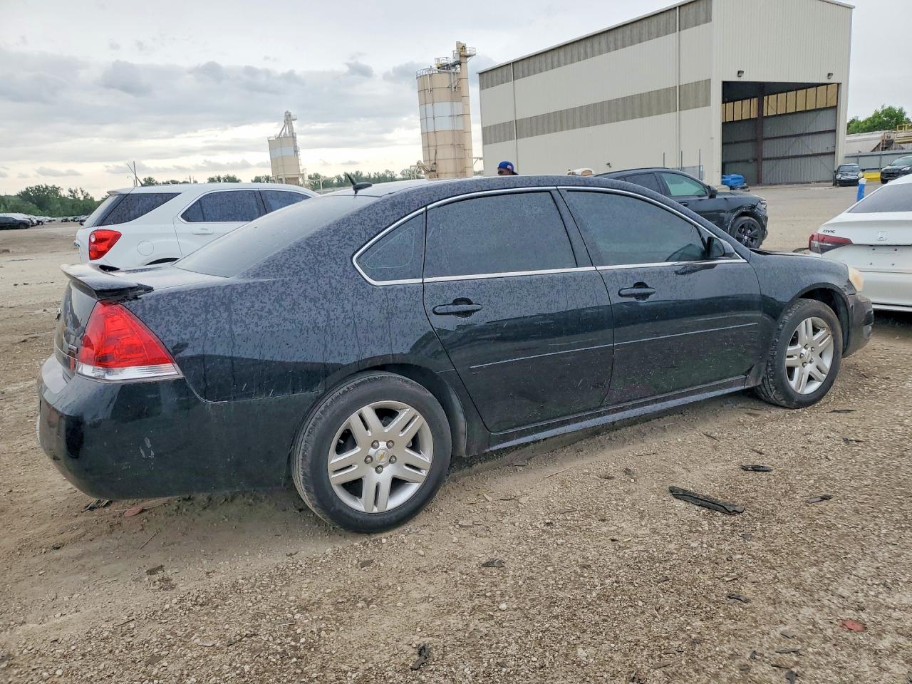 2011 CHEVROLET IMPALA
