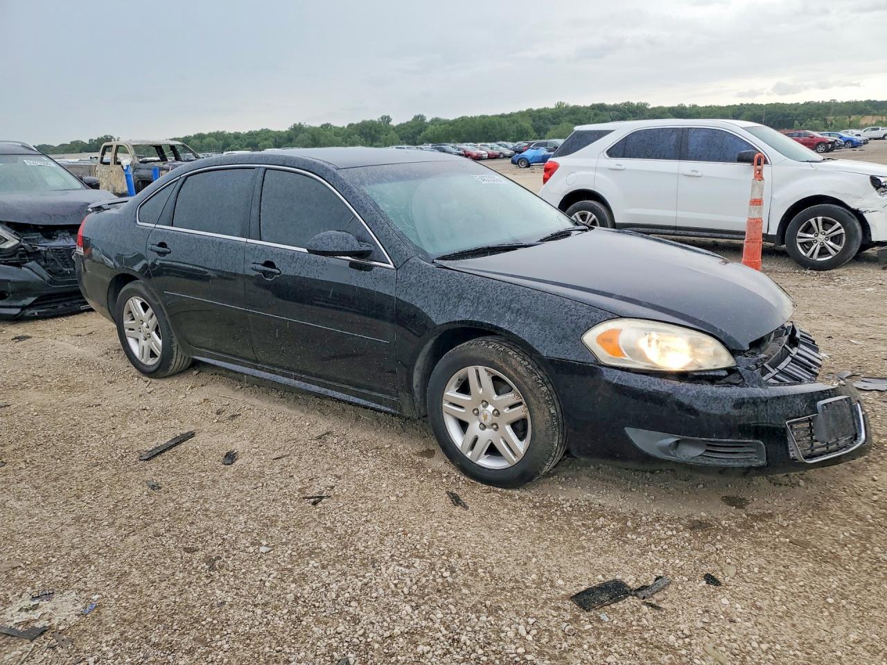 2011 CHEVROLET IMPALA