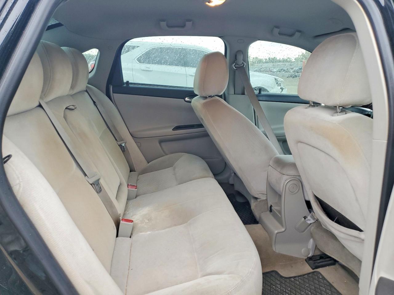 2011 CHEVROLET IMPALA