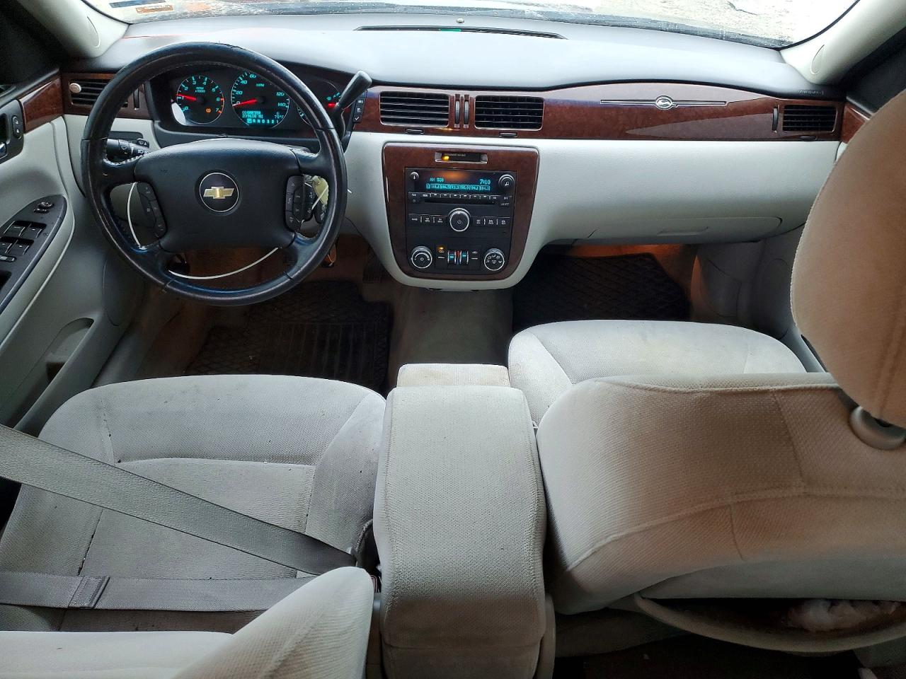 2011 CHEVROLET IMPALA