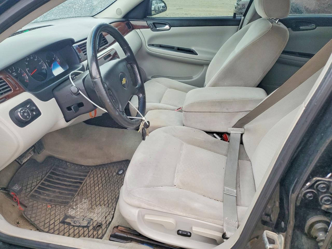 2011 CHEVROLET IMPALA