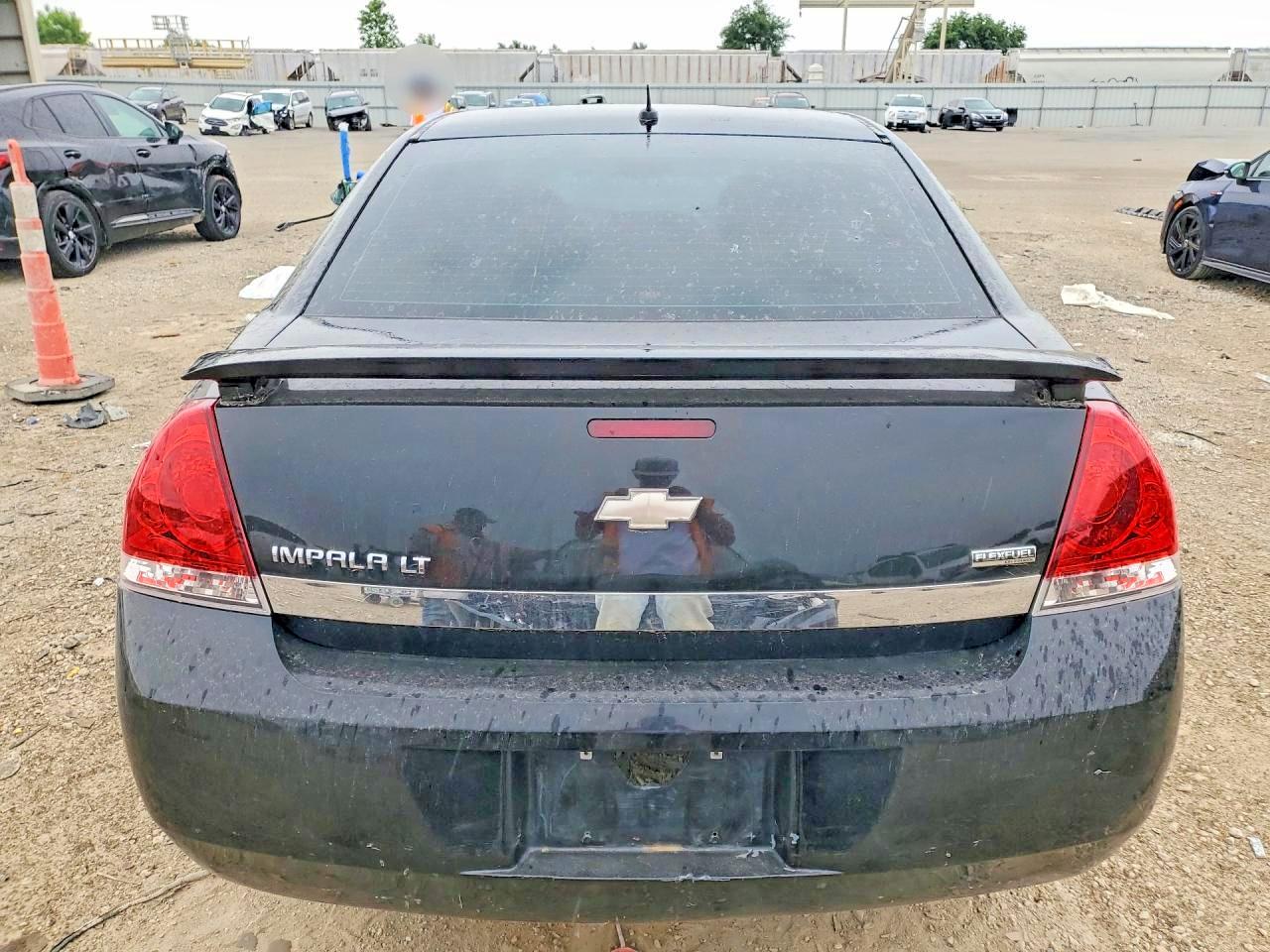 2011 CHEVROLET IMPALA