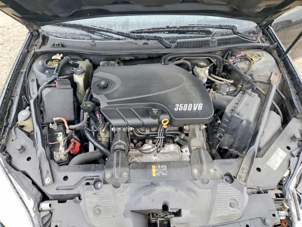 2011 CHEVROLET IMPALA
