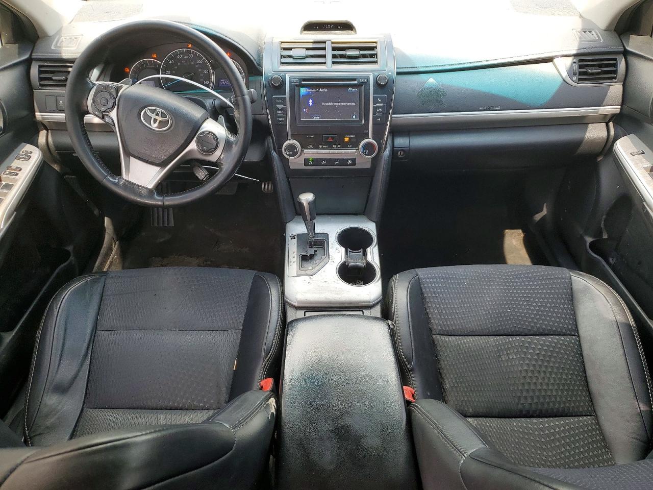 2013 TOYOTA CAMRY
