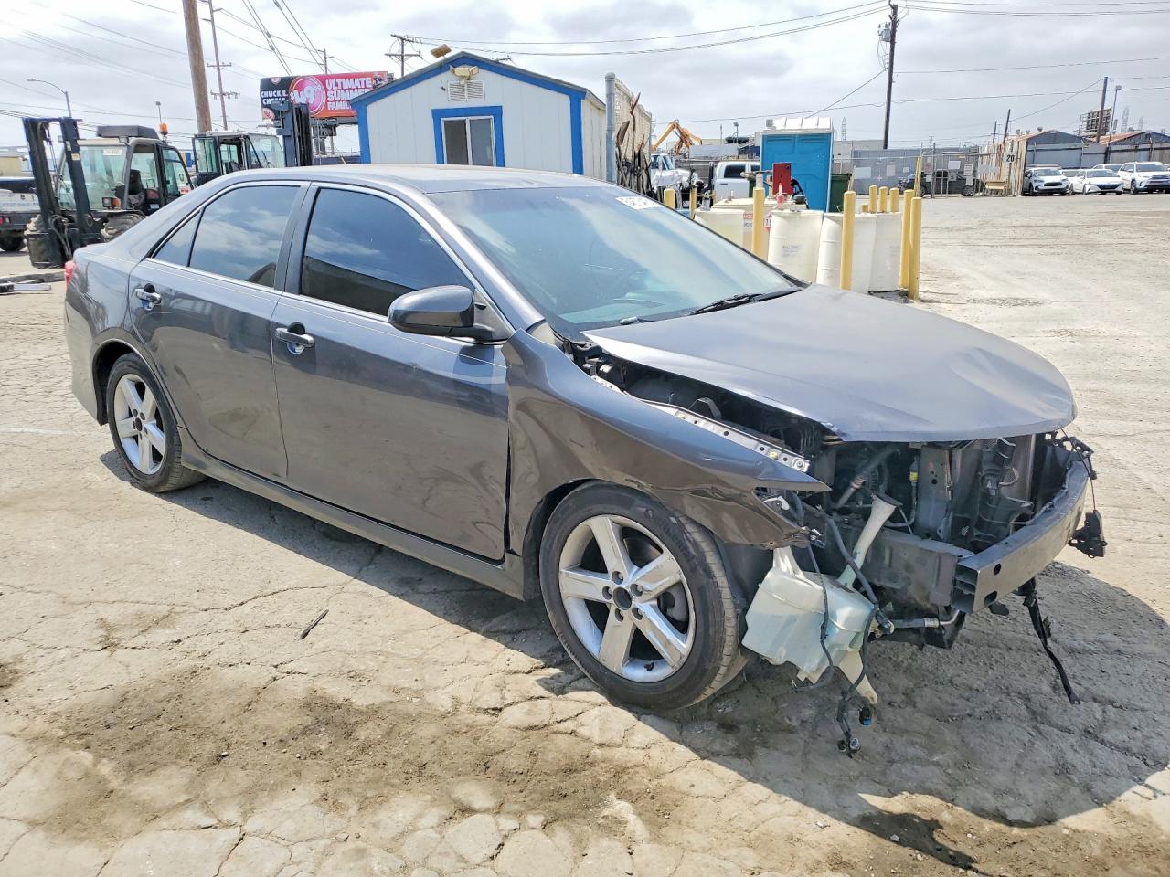 2013 TOYOTA CAMRY