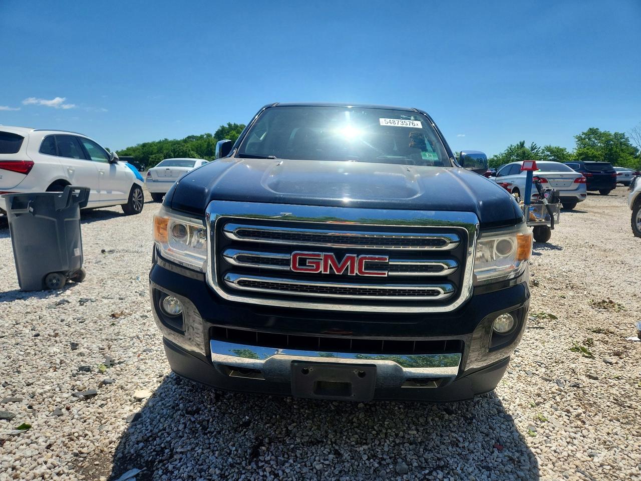 2016 GMC CANYON