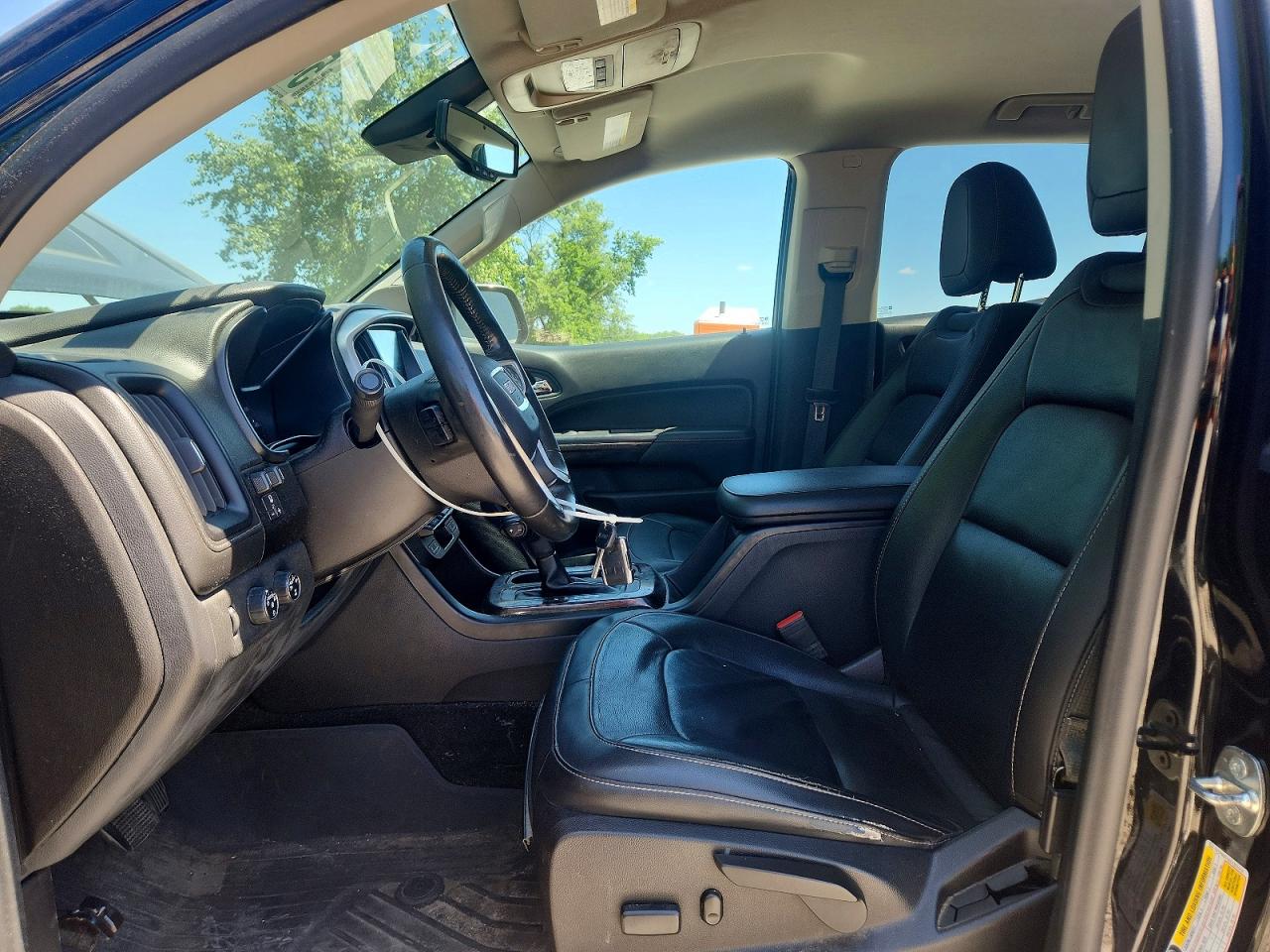 2016 GMC CANYON