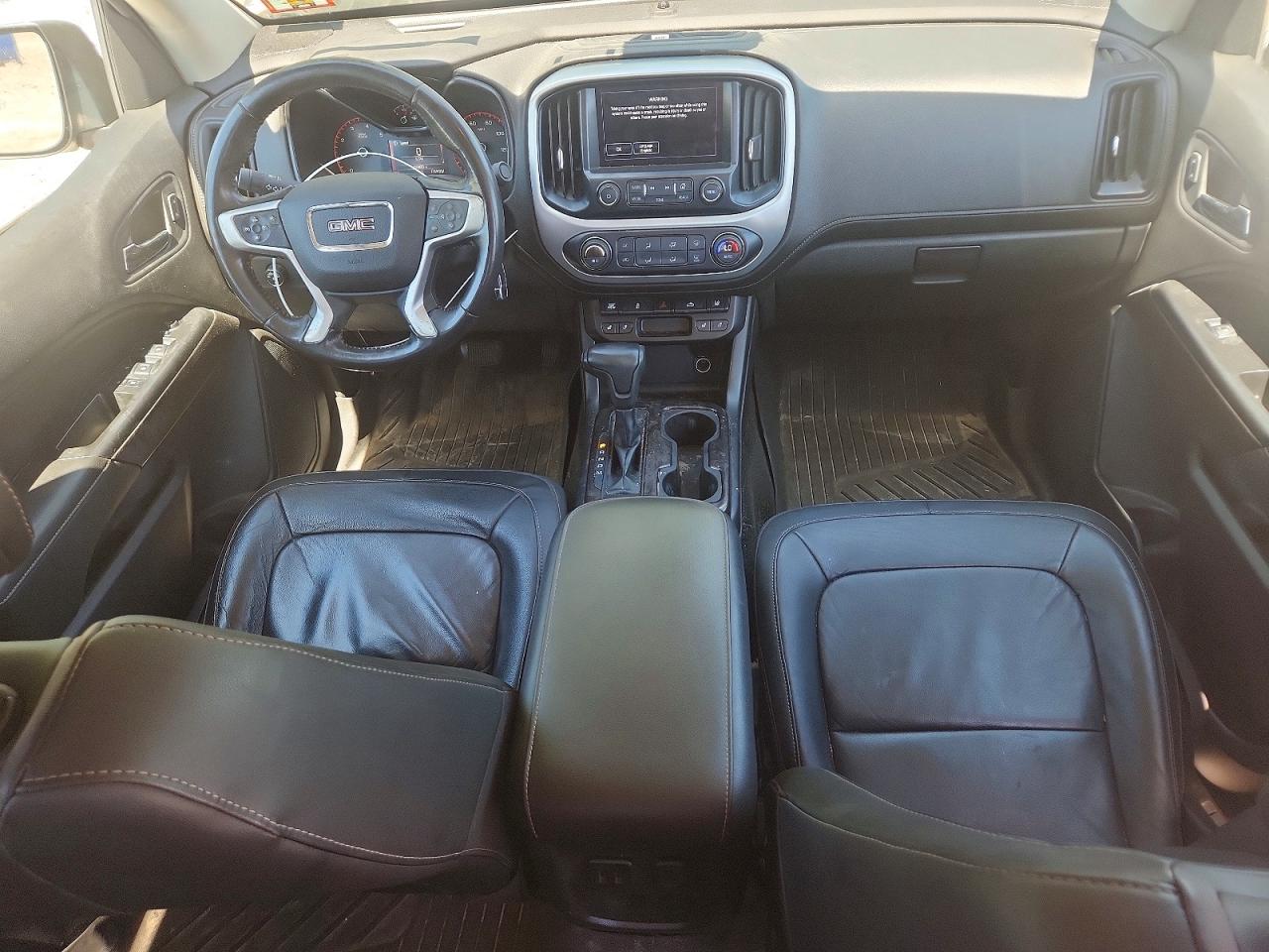 2016 GMC CANYON
