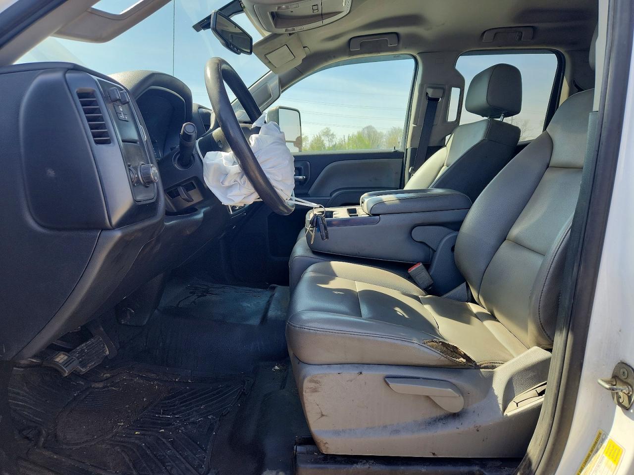 2019 CHEVROLET SILVERADO