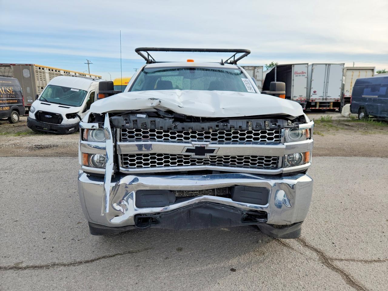 2019 CHEVROLET SILVERADO