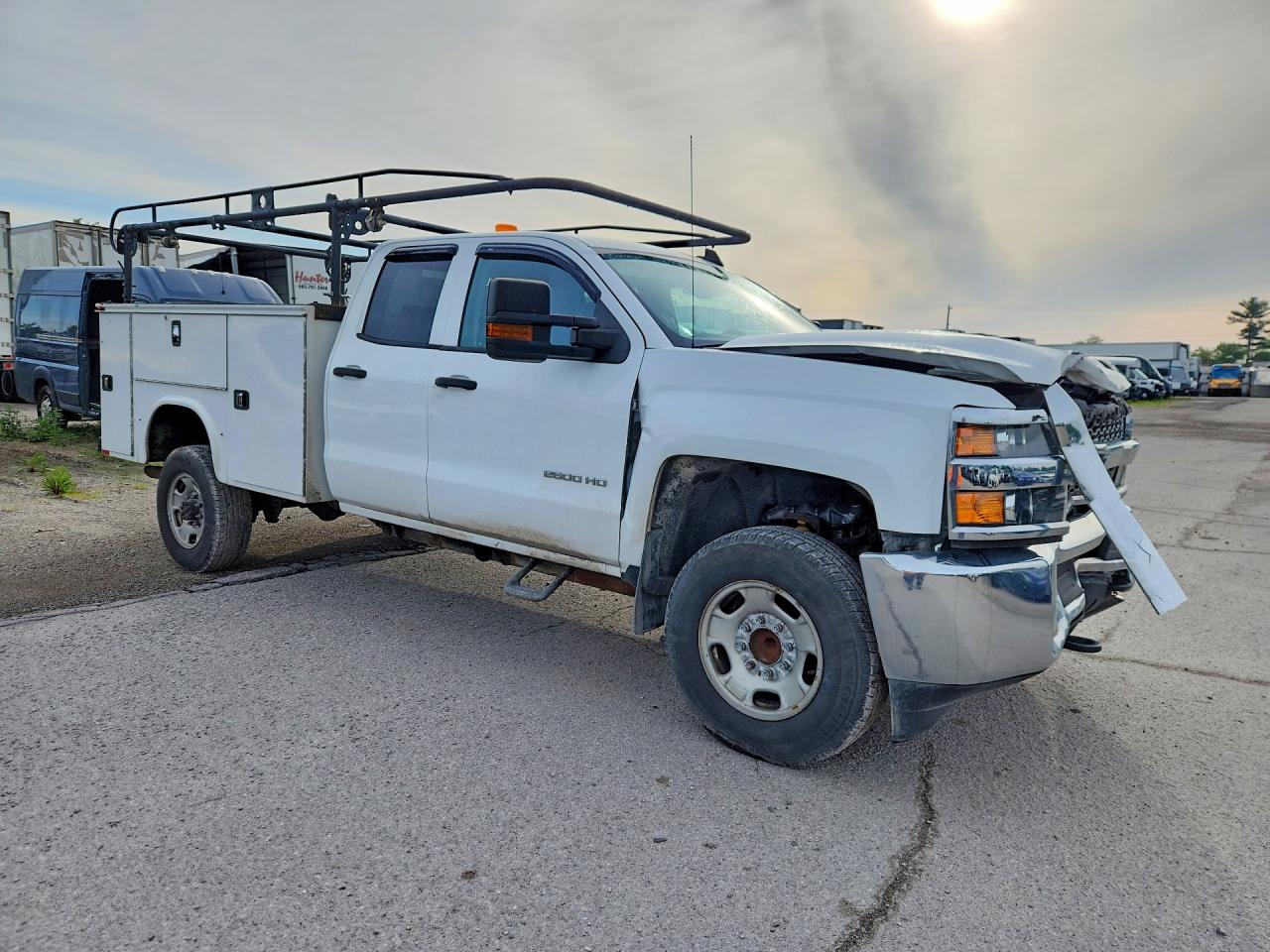 2019 CHEVROLET SILVERADO