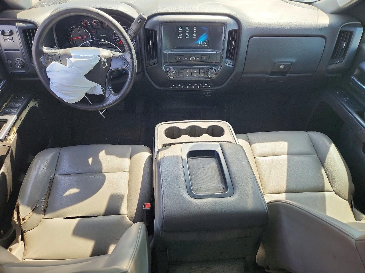 2019 CHEVROLET SILVERADO