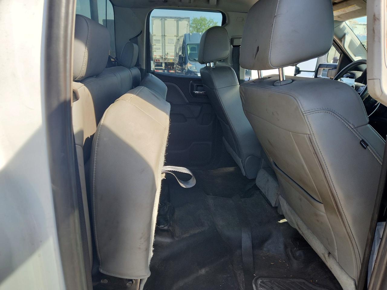 2019 CHEVROLET SILVERADO