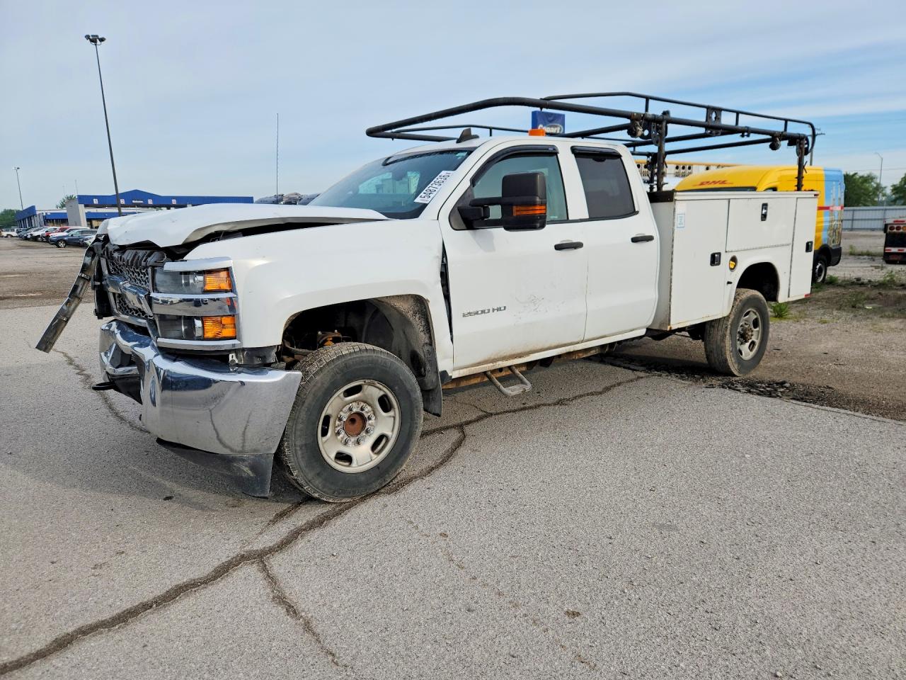 2019 CHEVROLET SILVERADO