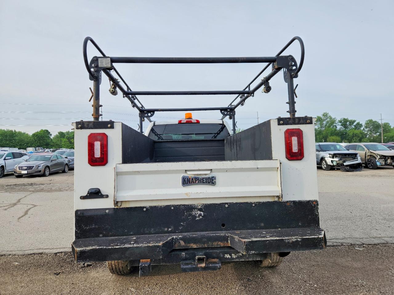 2019 CHEVROLET SILVERADO
