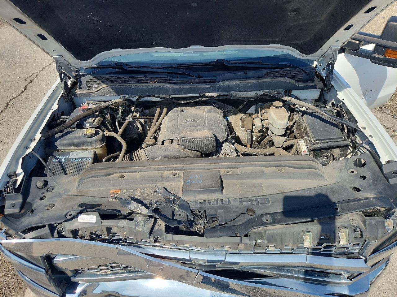 2019 CHEVROLET SILVERADO