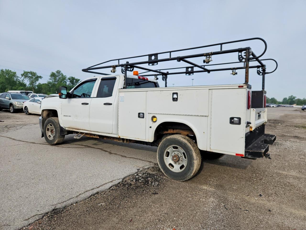2019 CHEVROLET SILVERADO