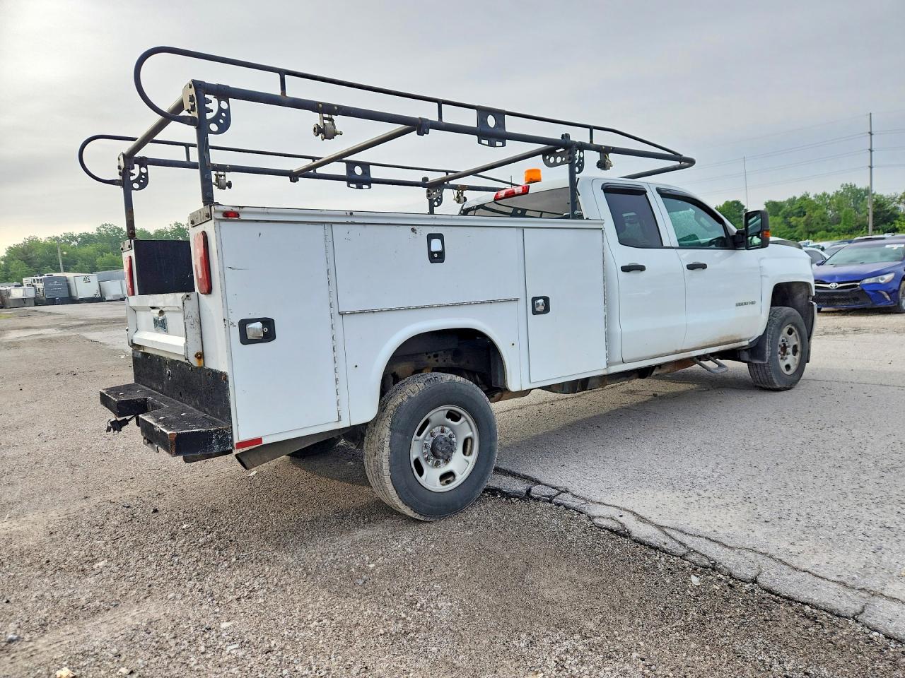 2019 CHEVROLET SILVERADO