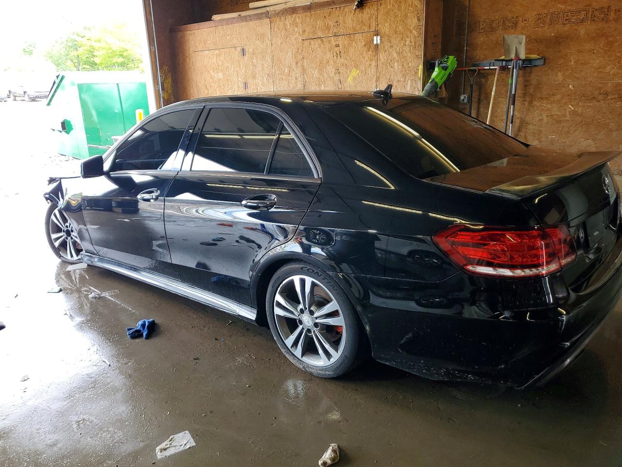 2016 MERCEDES-BENZ E-CLASS