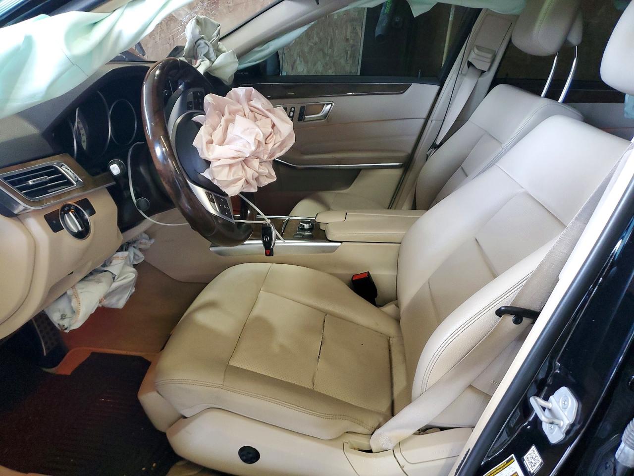 2016 MERCEDES-BENZ E-CLASS