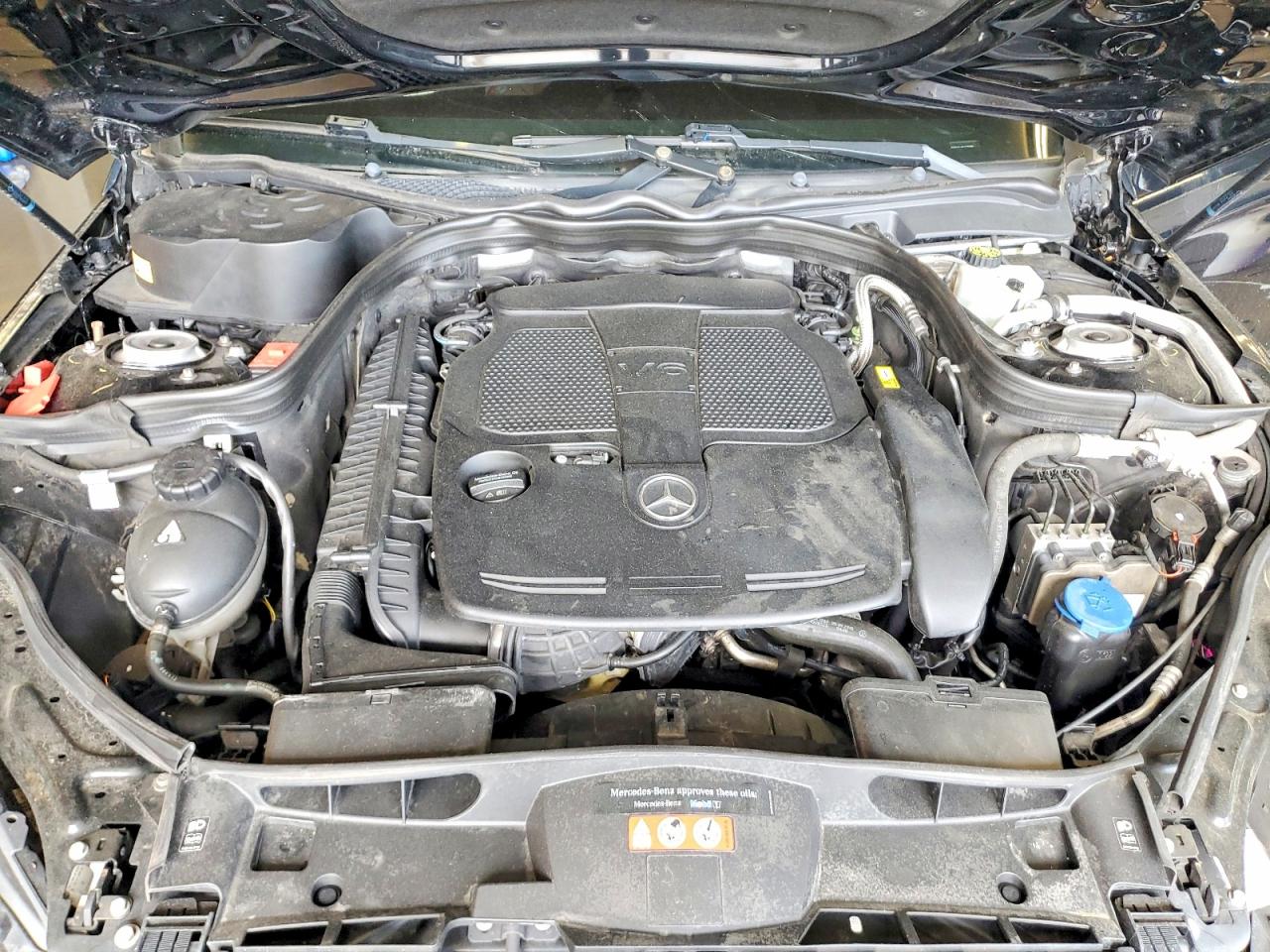 2016 MERCEDES-BENZ E-CLASS