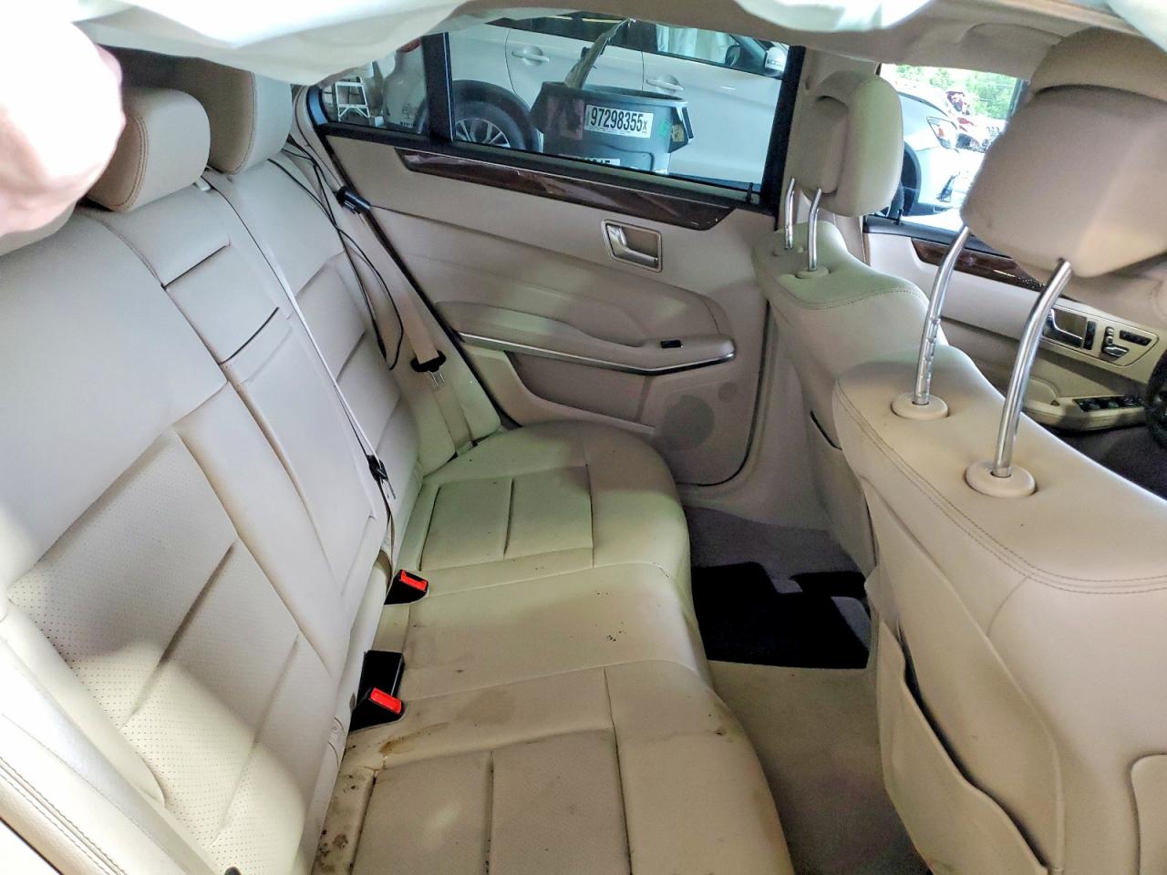 2016 MERCEDES-BENZ E-CLASS