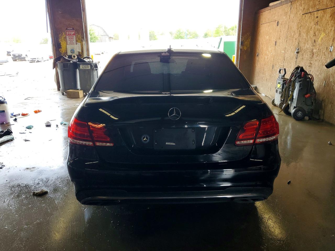2016 MERCEDES-BENZ E-CLASS