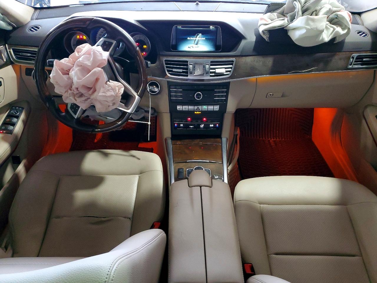 2016 MERCEDES-BENZ E-CLASS