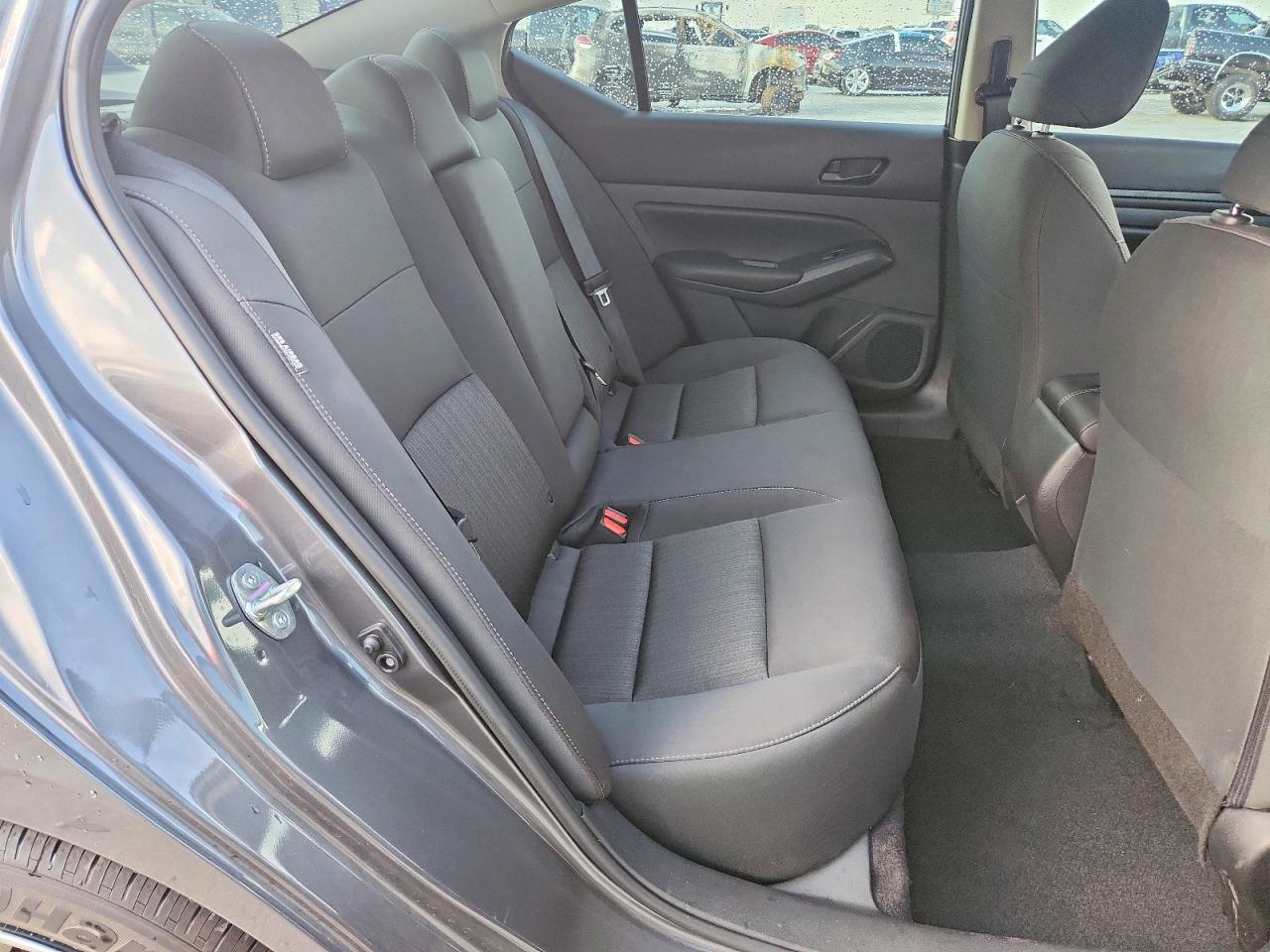 2025 NISSAN ALTIMA