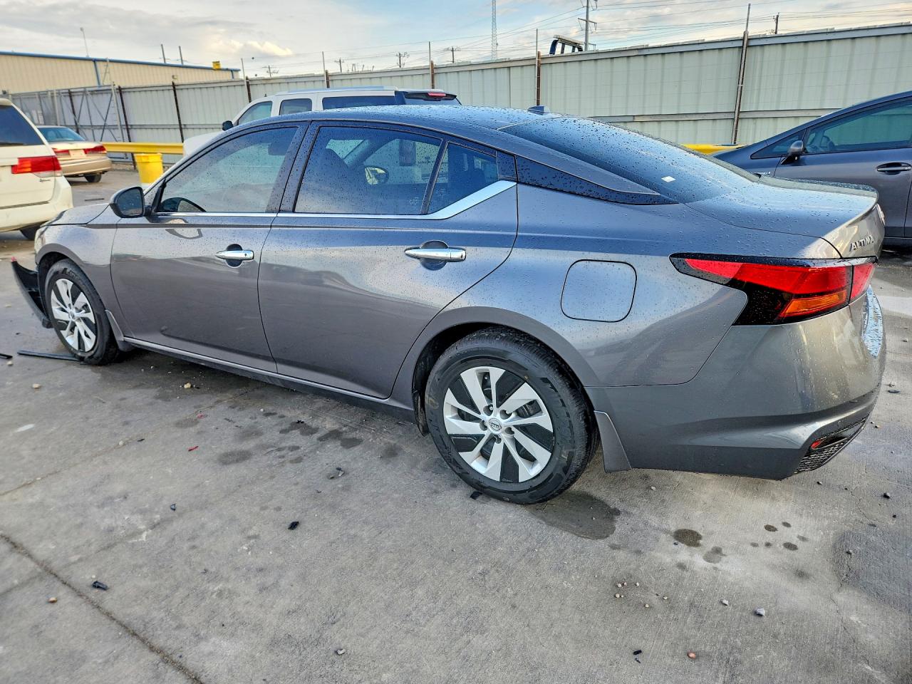 2025 NISSAN ALTIMA