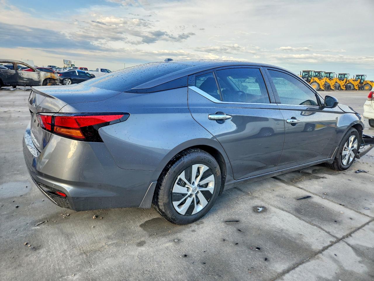 2025 NISSAN ALTIMA