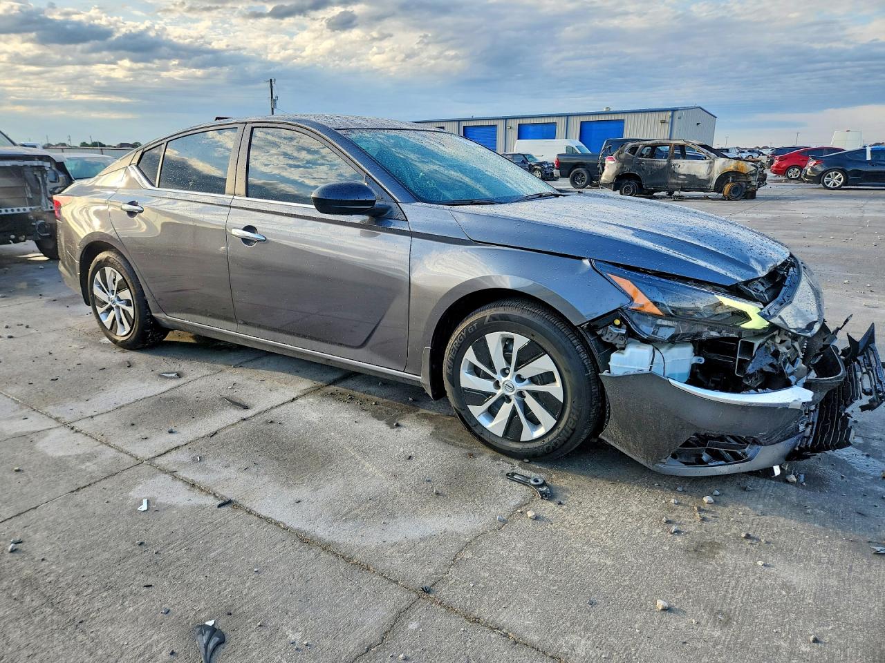 2025 NISSAN ALTIMA