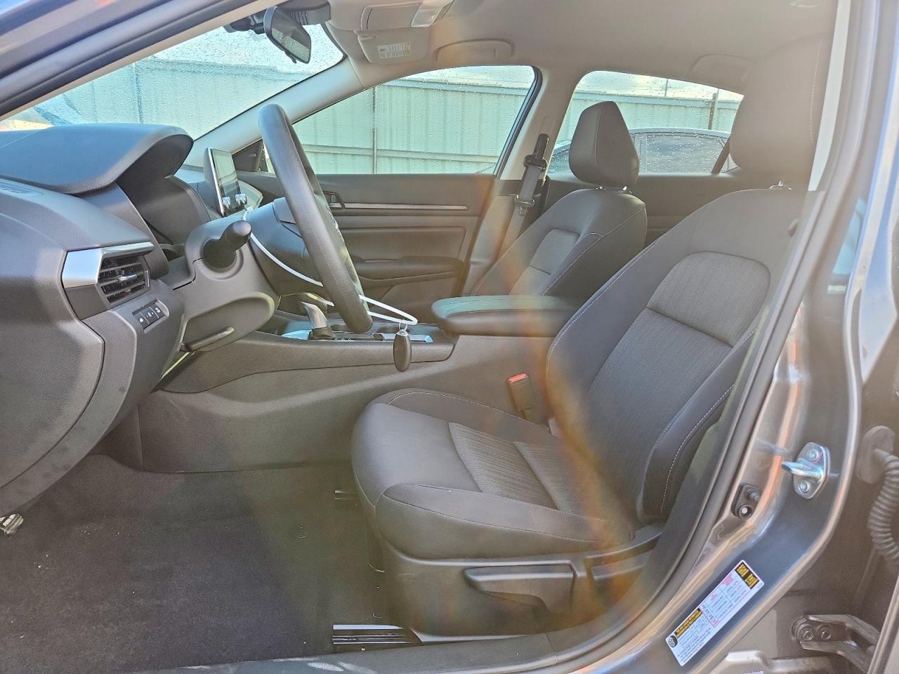 2025 NISSAN ALTIMA