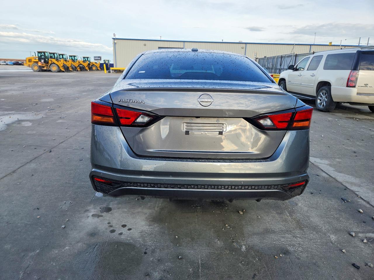 2025 NISSAN ALTIMA