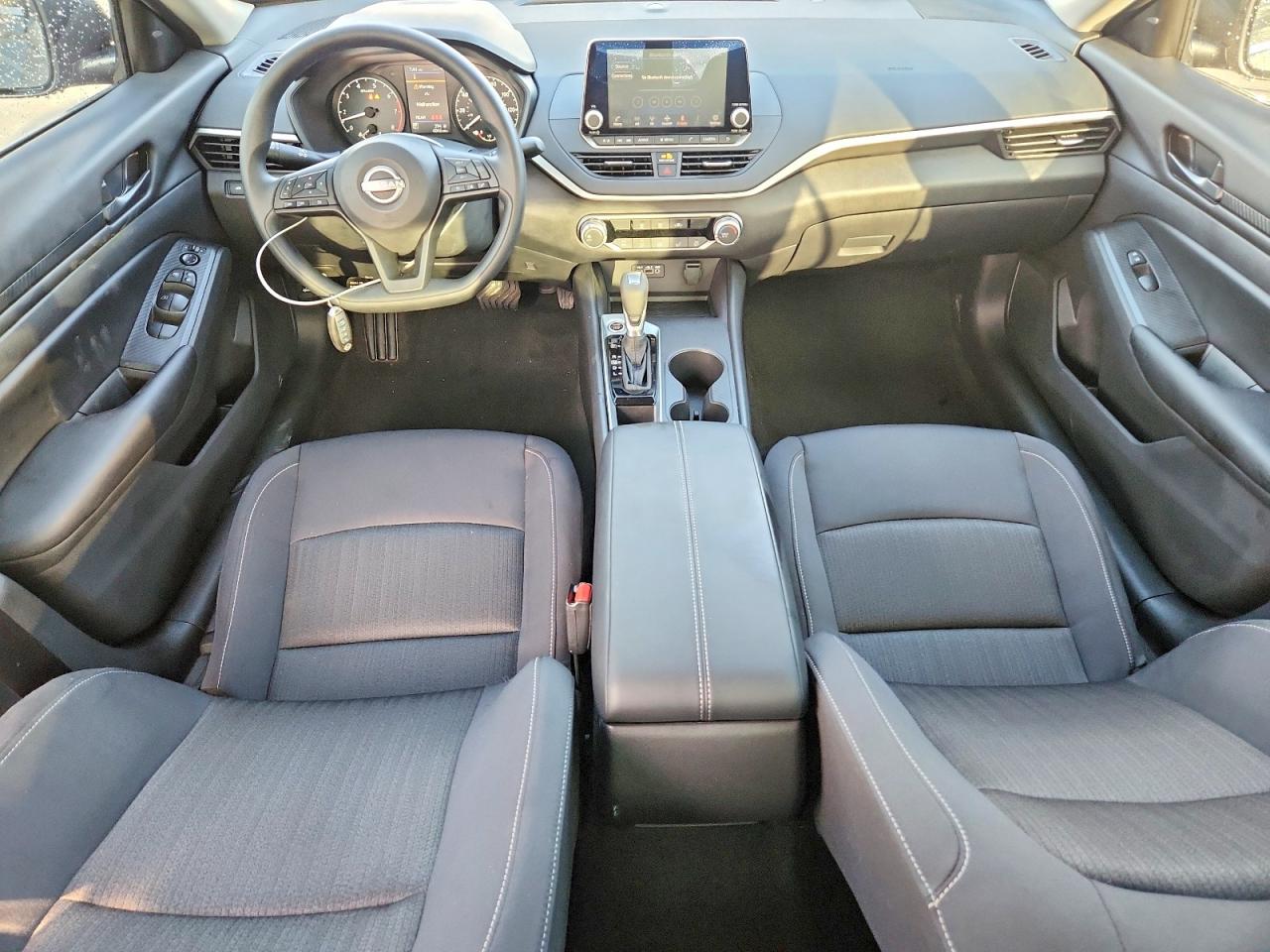2025 NISSAN ALTIMA