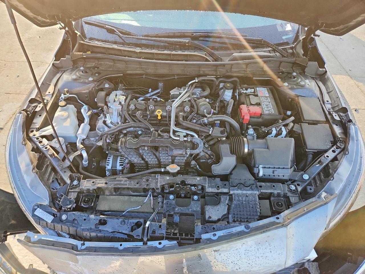 2025 NISSAN ALTIMA