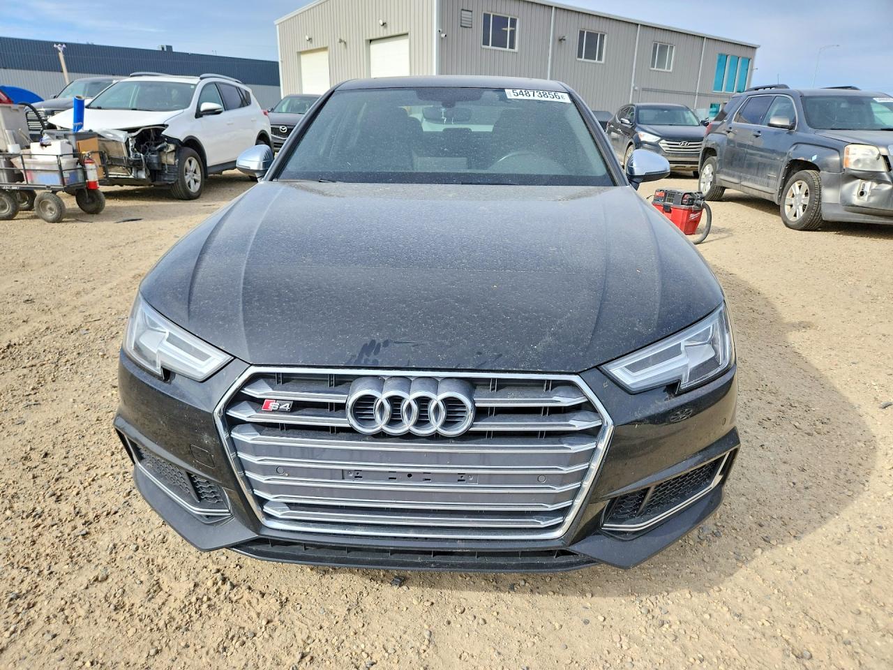 2018 AUDI S4/RS4