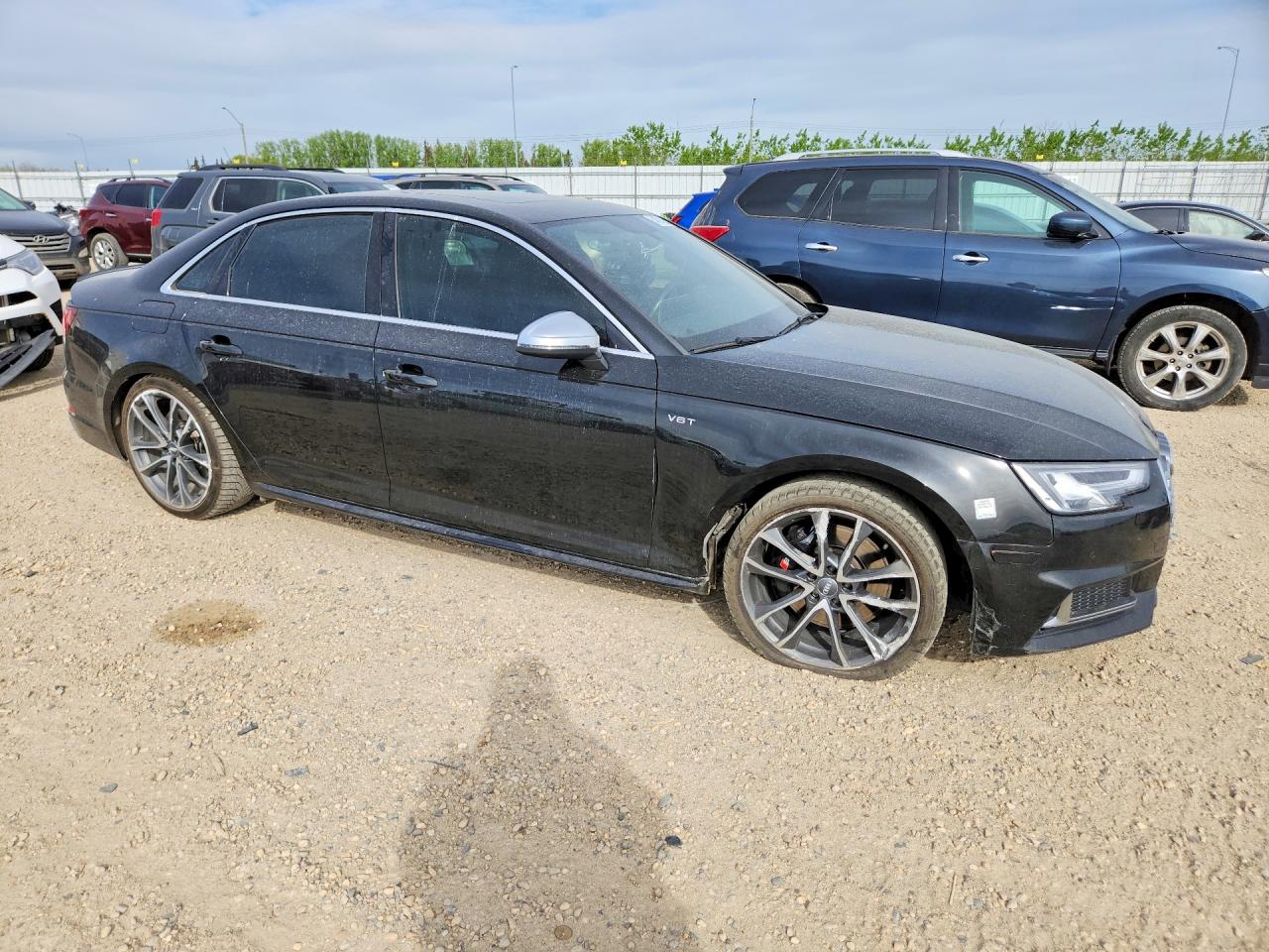 2018 AUDI S4/RS4